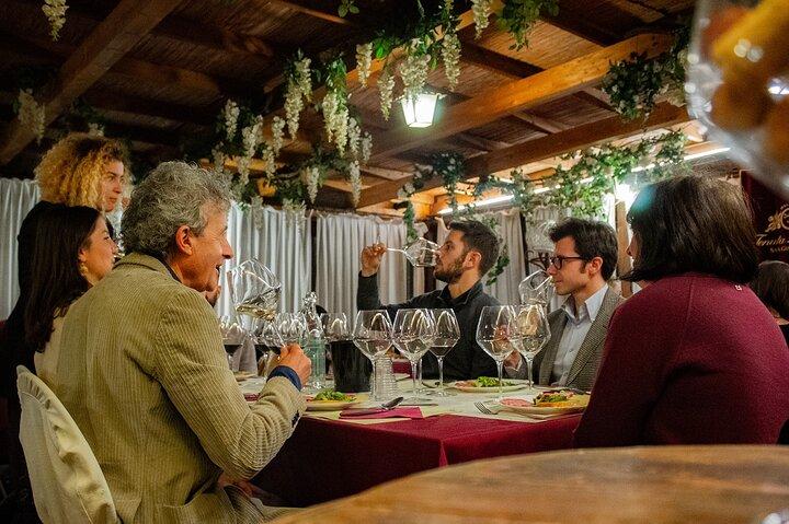 San Gimignano Food kookcursus in een wijnmakerij uit Florence