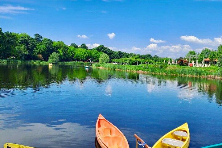 Privates National Village Museum und Comana Adventure Park