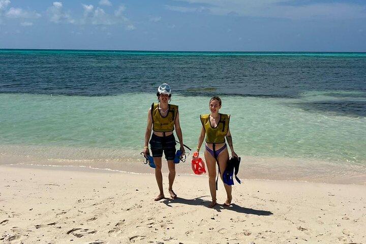 Cozumel Buggy Island Tour com Snorkel e Almoço