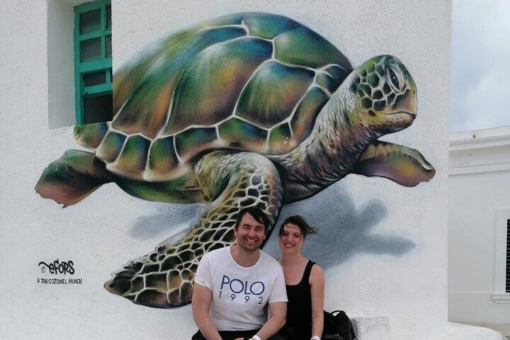 Cozumel Buggy Island Tour com Snorkel e Almoço