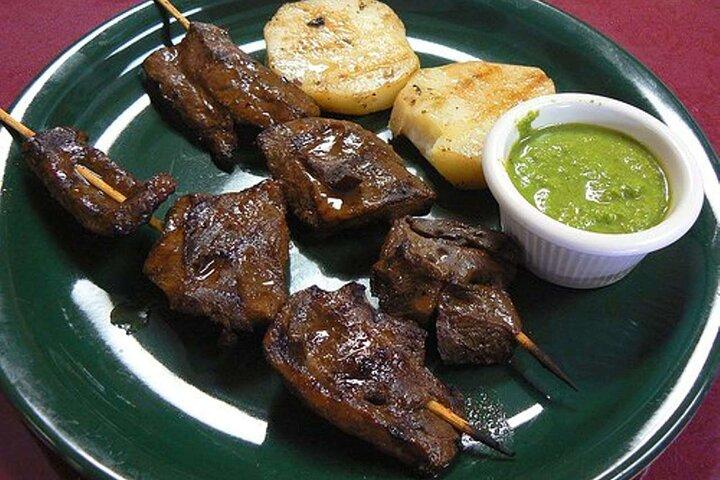 Exquise culinaire reis: Cusco's beste streetfood-tour
