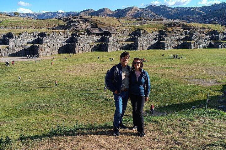 Cusco City Tour halvdag