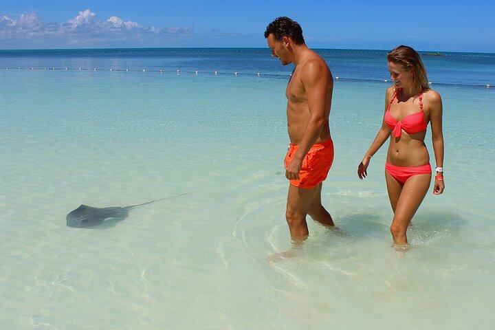 Tour op Contoy Island vanuit Cancun en Isla Mujeres met Snorquel