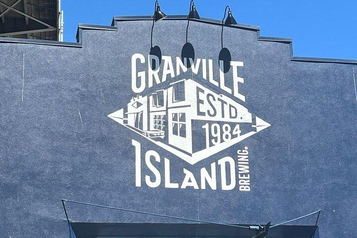 Vancouver Granville Island's Elite Walking Food Tour Experience