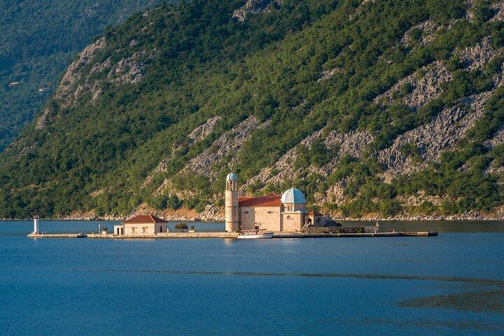 Tour privado Kotor, Perast, Nuestra Señora de la Roca, Budva