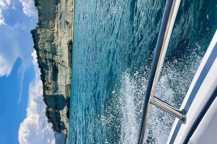 Aluguer de barco Premium em Corfu - Corfu Sidari
