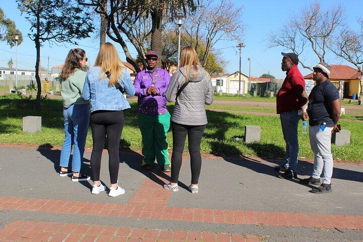 Tour culturale e della township africana - Langa da Cape Town Mezza giornata
