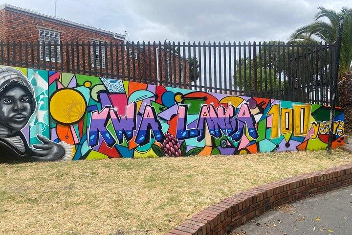 Tour culturale e della township africana - Langa da Cape Town Mezza giornata