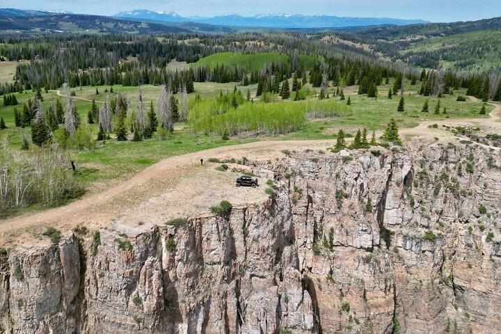 Park City : 3 Hour ATV/UTV Adventure (2 Seat RZR)