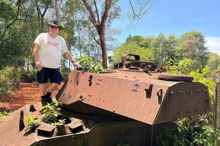 Kleine groepsreis naar DMZ vanuit Hue: ontdek de oorlogsgeschiedenis van Vietnam