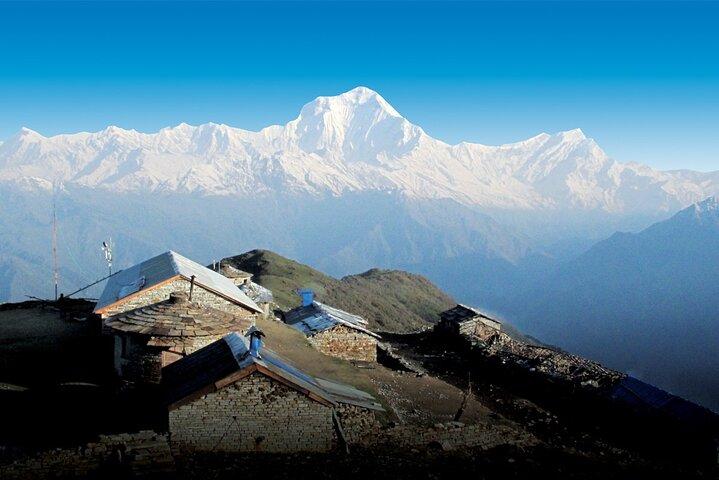 5-daagse Siklesh Kori-trekking