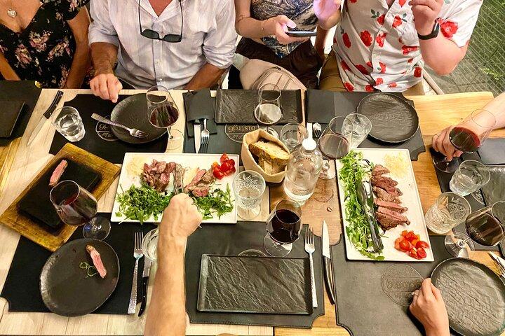 Comida e Vinho Tour Sorrento. Bella Sorrento "Dinner Progressivo"