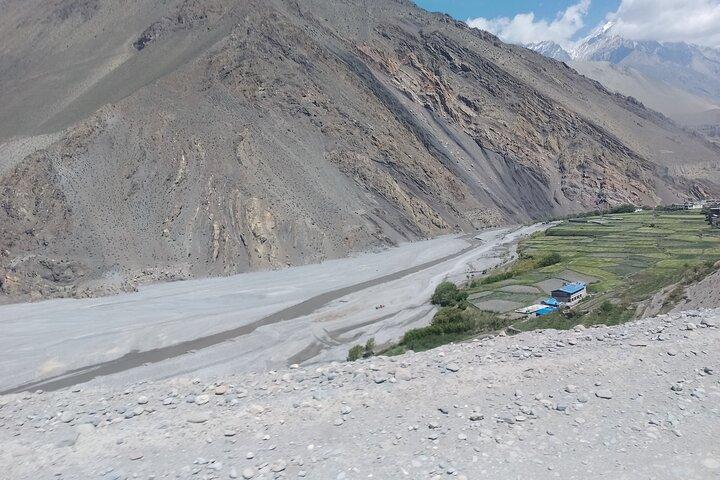 Hindu Pilgrimage Muktinath Tour in Nepal