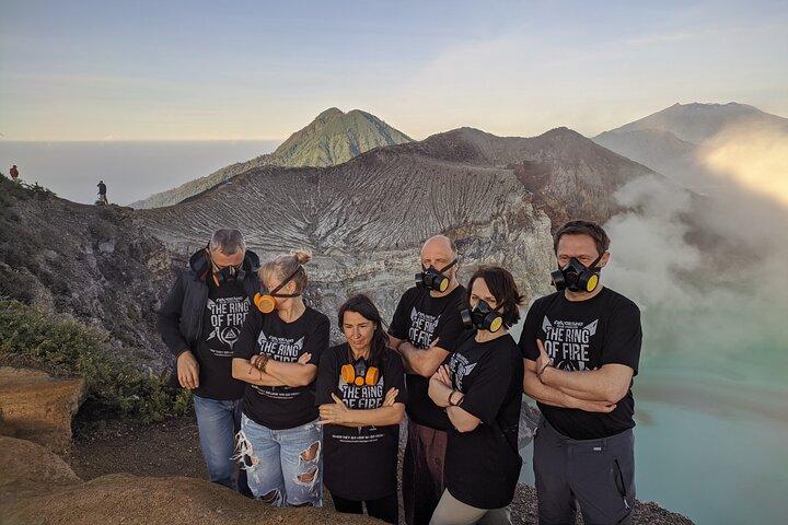 3D2N Mount Bromo & Ijen-Krater-Tour ab Surabaya
