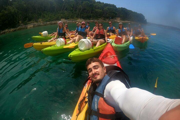 Split Sea Kayaking & Snorkeling Tour