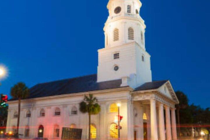 Charleston Driving History Tour