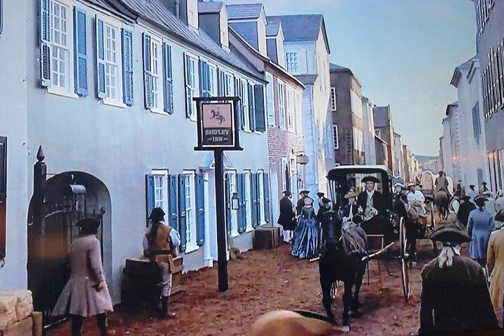 Charleston Driving History Tour