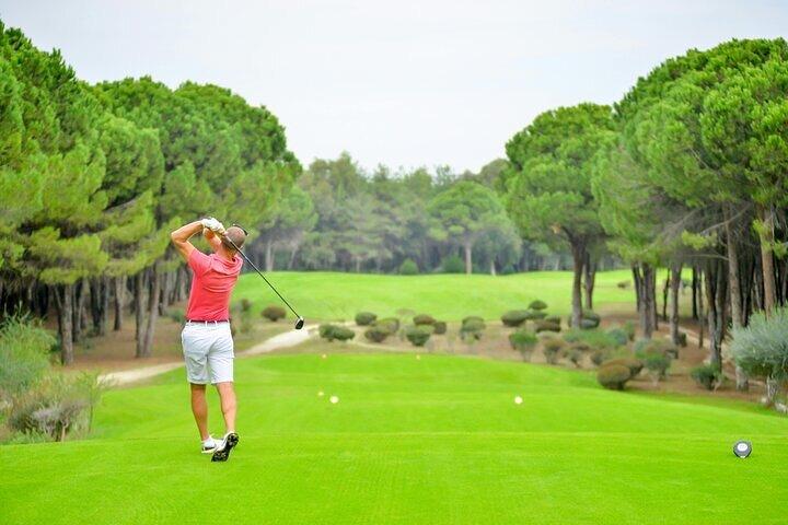 Privat professionell golfupplevelse i Sea Island Resort