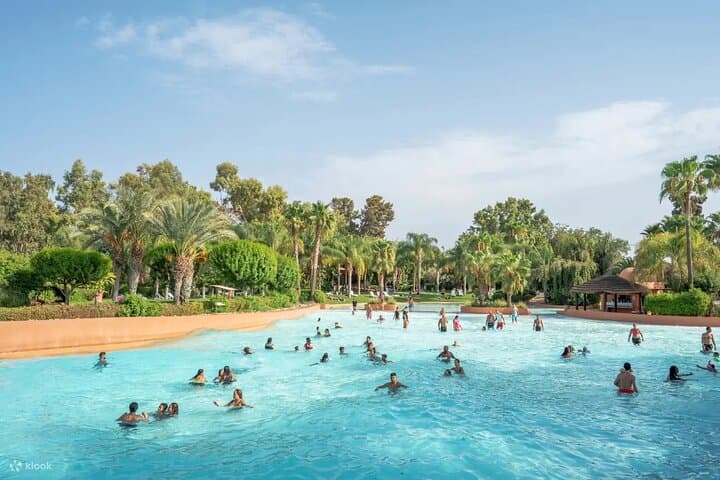 Marrakech Oasiria Aqua Park Private Transfer