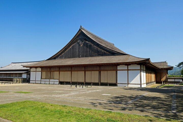 Excursión de un día a Tambasasayama desde Osaka