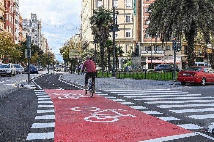 Exklusive Valencia Private E-Bike Tour