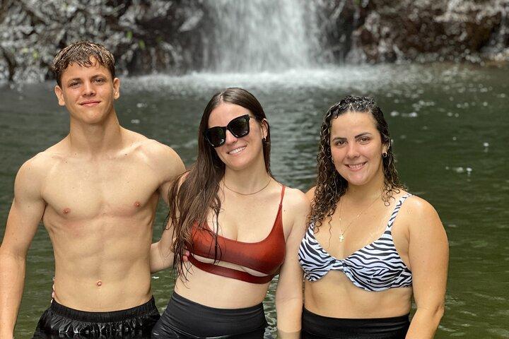 Wander-Wasserfall-Erlebnis in Jaco