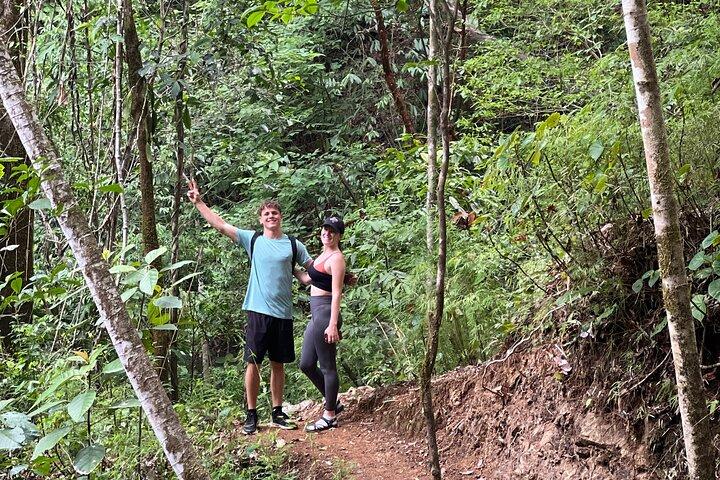 Wander-Wasserfall-Erlebnis in Jaco
