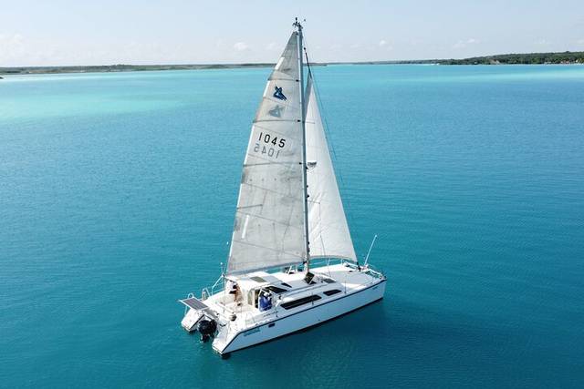 Sailing