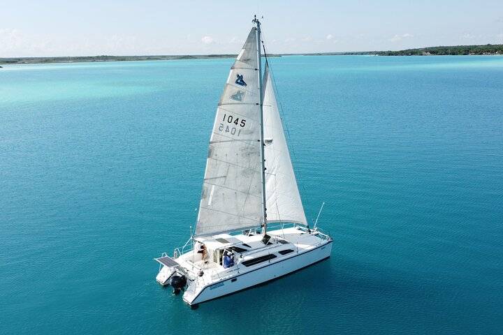 Sailing, Bacalar