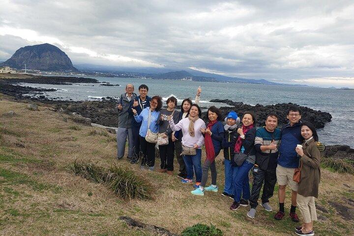 Jeju aangepaste privétour - Oost, West of Zuid
