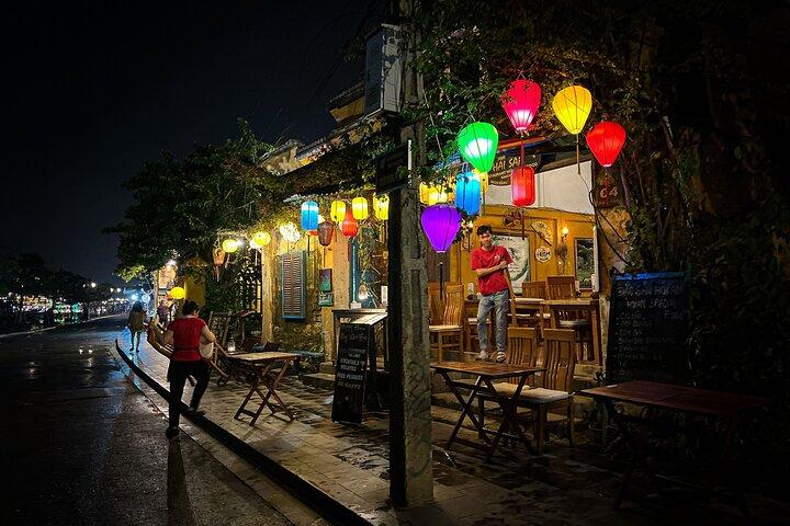 DA Nang privatbilstur: Kokosskogen, Phuc Kien & Hoi An (5h)
