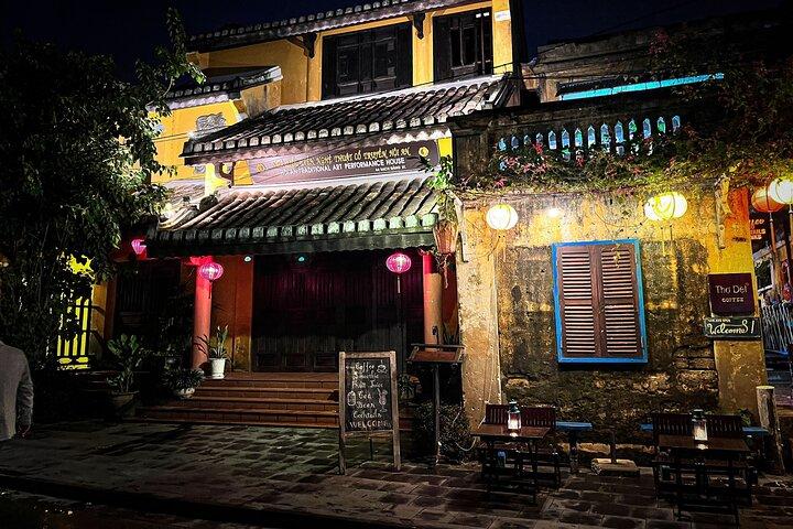 DA Nang privatbilstur: Kokosskogen, Phuc Kien & Hoi An (5h)