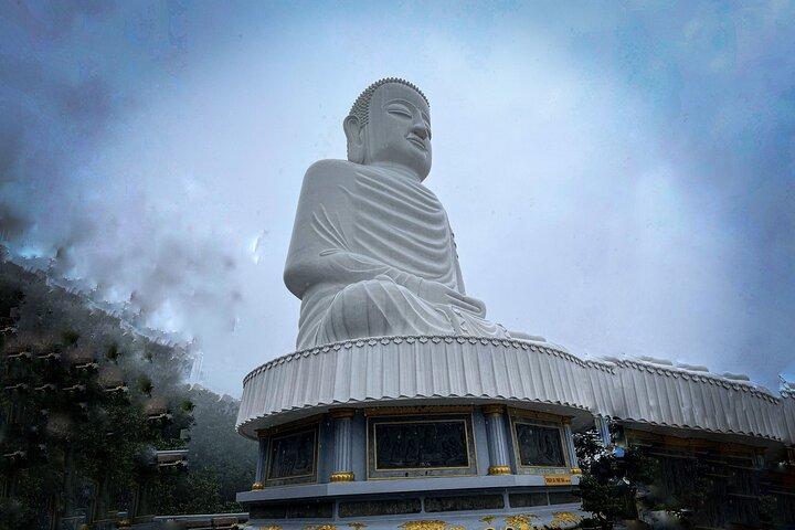 DA Nang Private Car Charter : Ba Na Hills Sun World (8u)