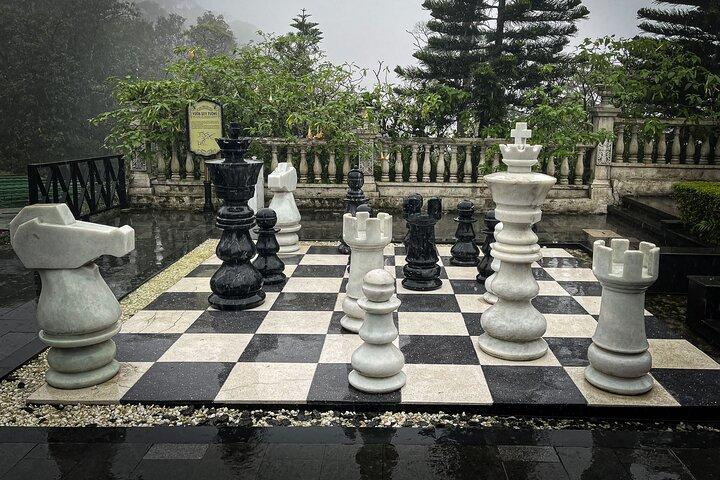 DA Nang Private Car Charter : Ba Na Hills Sun World (8u)