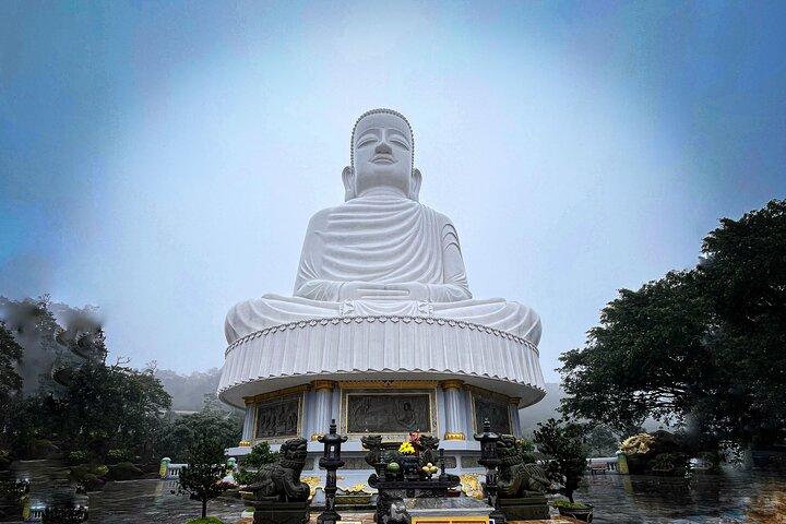 DA Nang Private Car Charter : Ba Na Hills Sun World (8u)