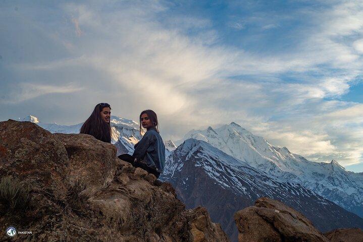 Oplev Ultimate Hunza