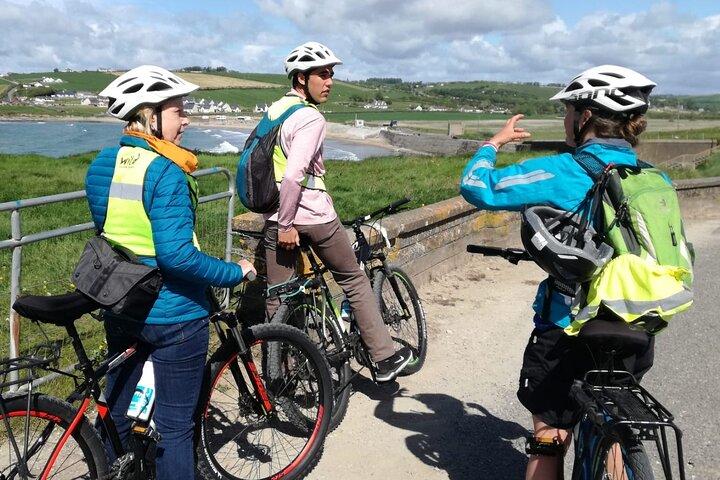 Wild Coast Bike e EBike Tour em Kinsale Cork Irlanda