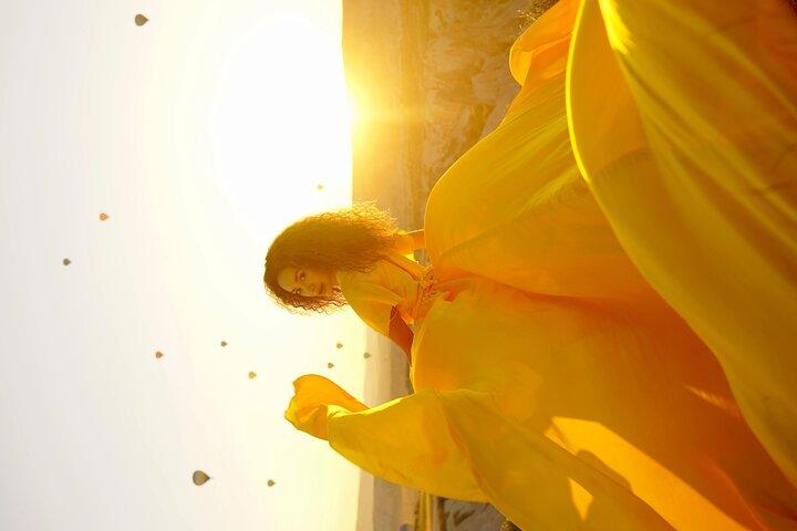 Robes de location de vol en Cappadoce