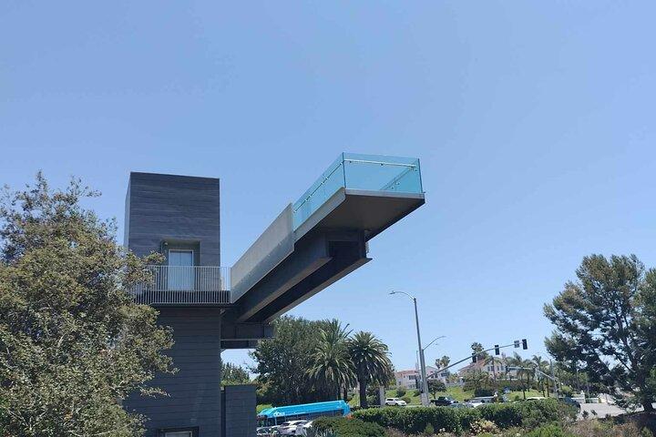 Abenteuer, Einkaufsbummel und Essen in Newport Beach