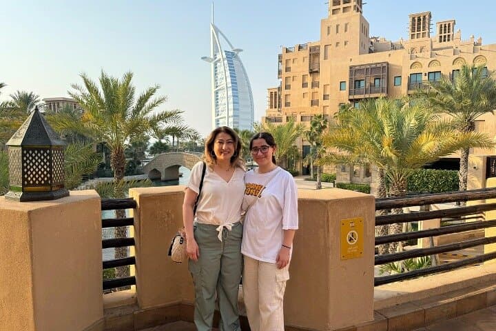 Full Day Private Dubai City Tour Traditional to Modern
