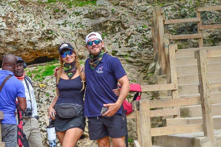 Tour in buggy e ATV Punta Cana