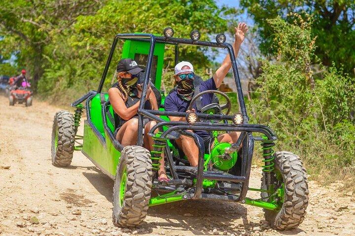Tour in buggy e ATV Punta Cana