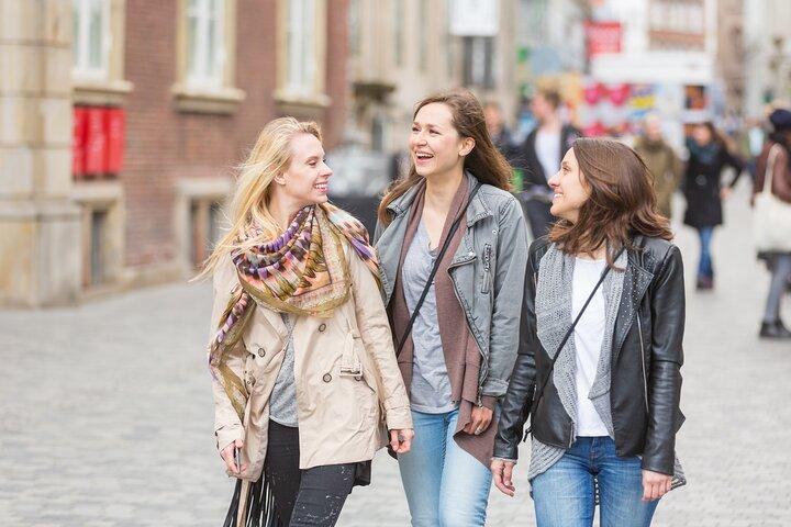 Tour a piedi ebraico di Copenaghen e del Museo ebraico danese