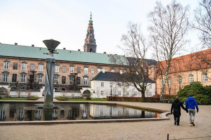 Tour a piedi ebraico di Copenaghen e del Museo ebraico danese
