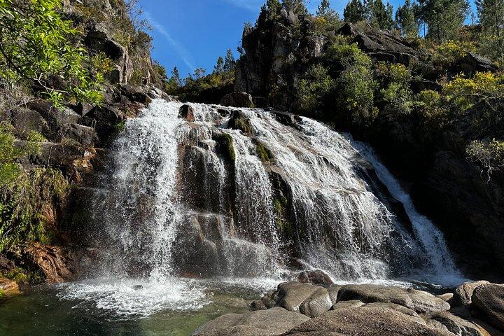 Itinerario delle cascate nel Parco Nazionale di Peneda Gêres