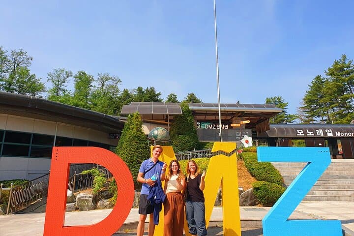DMZ Tour from Seoul Korea with North Korean Defector