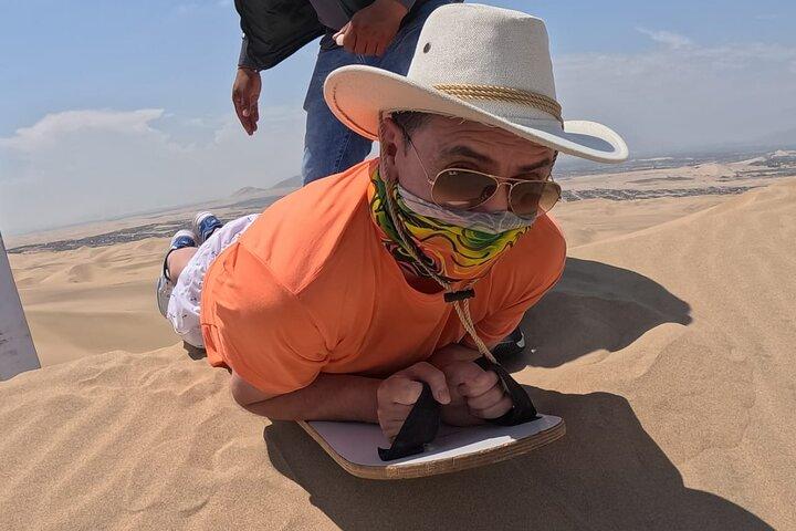 Da Lima: PARACAS, ICA e OASIS HUACACHINA, TUTTO COMPRESO