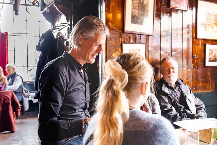 Grand Dutch Food & History Tour of Amsterdam