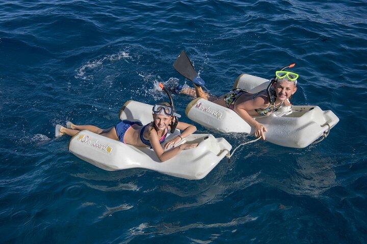 Four Winds Maui eftermiddagssnorkeltur til Coral Gardens