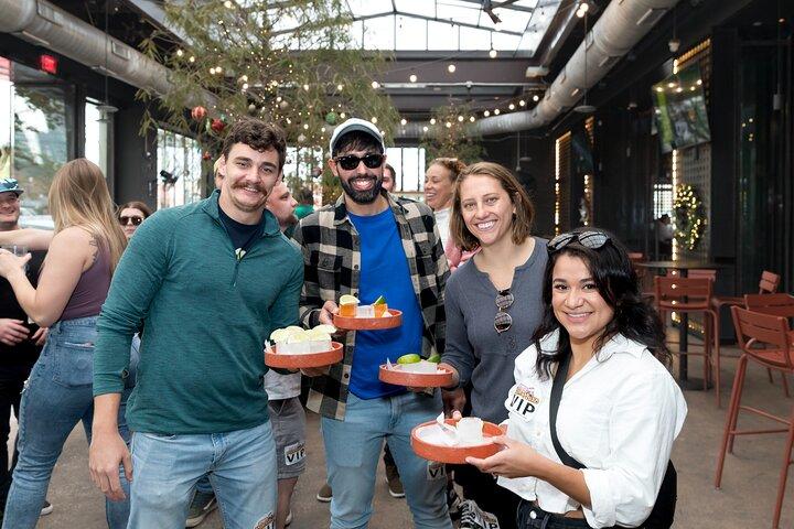 Party Bike Pub Crawl a Deep Ellum e Downtown Dallas